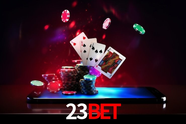 Live Casino 23bet