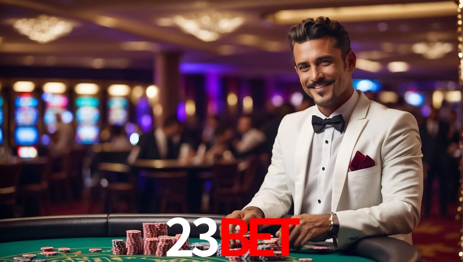 Integração de APIs 23bet