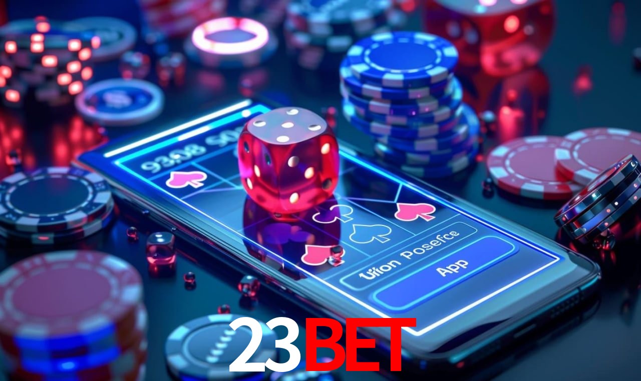 23bet plataforma — depósito PIX instantâneo no caixa